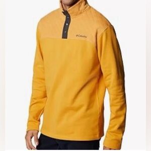 Columbia fleece men’s pullover XXL NEW